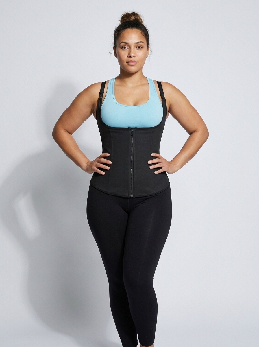 ErgonSera | Tummy Control Sauna Vest