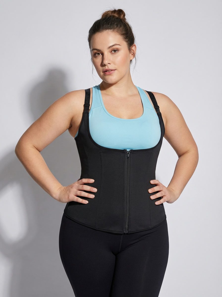 ErgonSera | Tummy Control Sauna Vest
