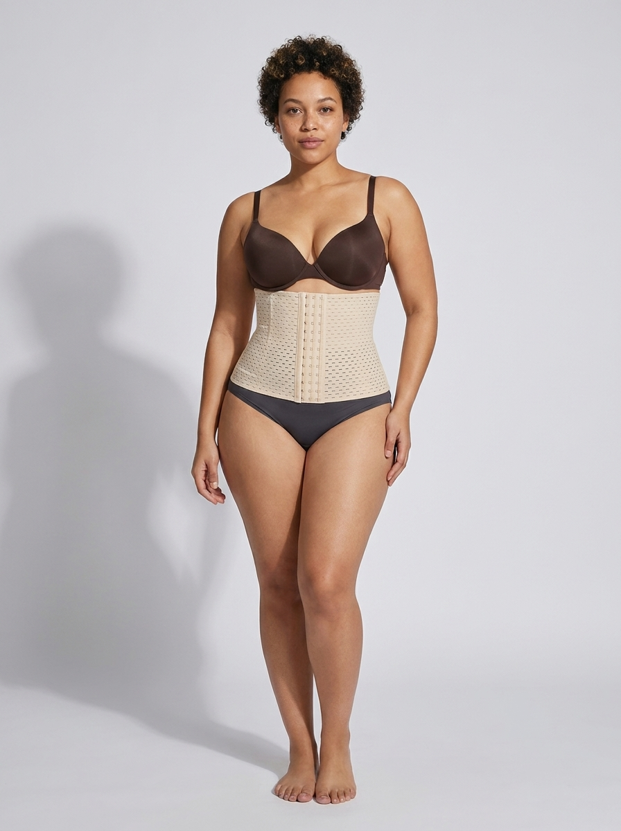 ErgonZira | Breathable Waist Cincher