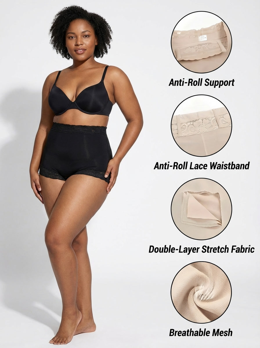 ErgonJuna | Sculpt Fit Lift Panty