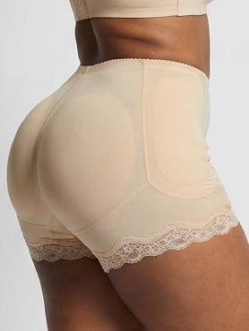 ErgonAvel | Padded Butt Lifter Shorts
