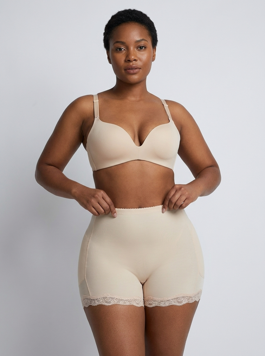 ErgonAvel | Padded Butt Lifter Shorts
