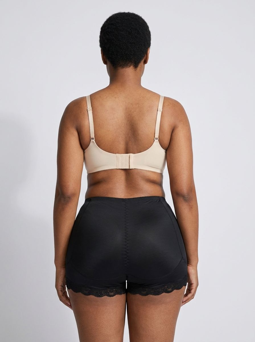 ErgonAvel | Padded Butt Lifter Shorts