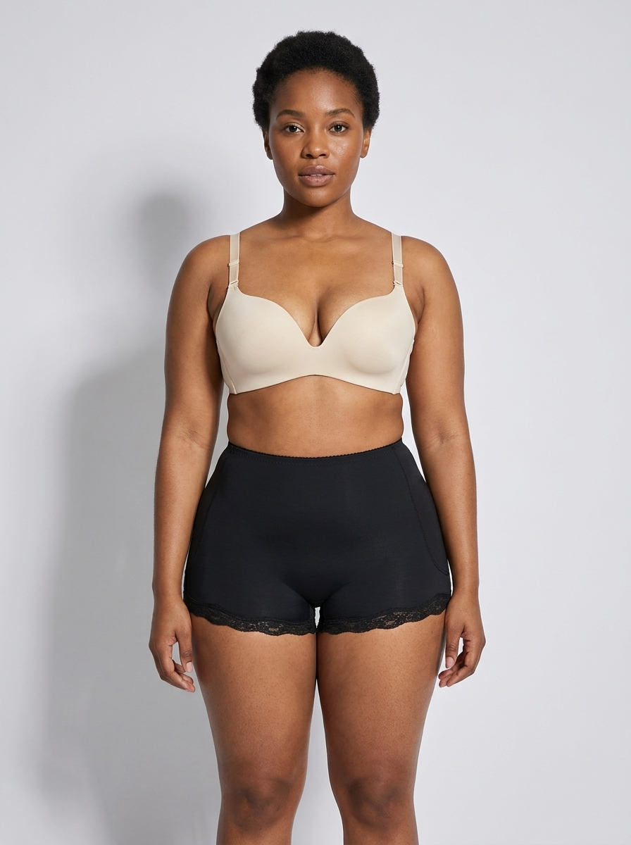 ErgonAvel | Padded Butt Lifter Shorts