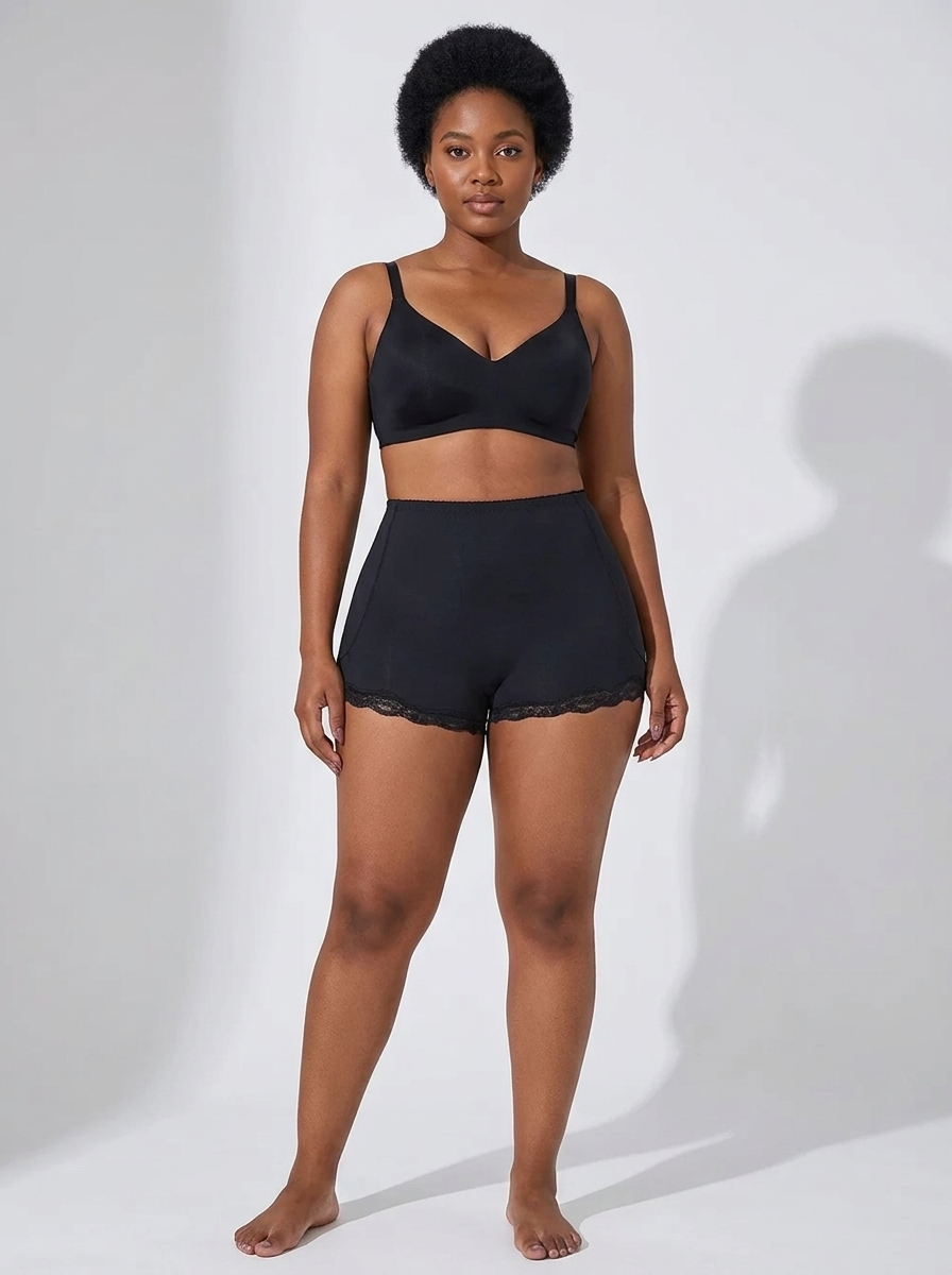 ErgonAvel | Padded Butt Lifter Shorts