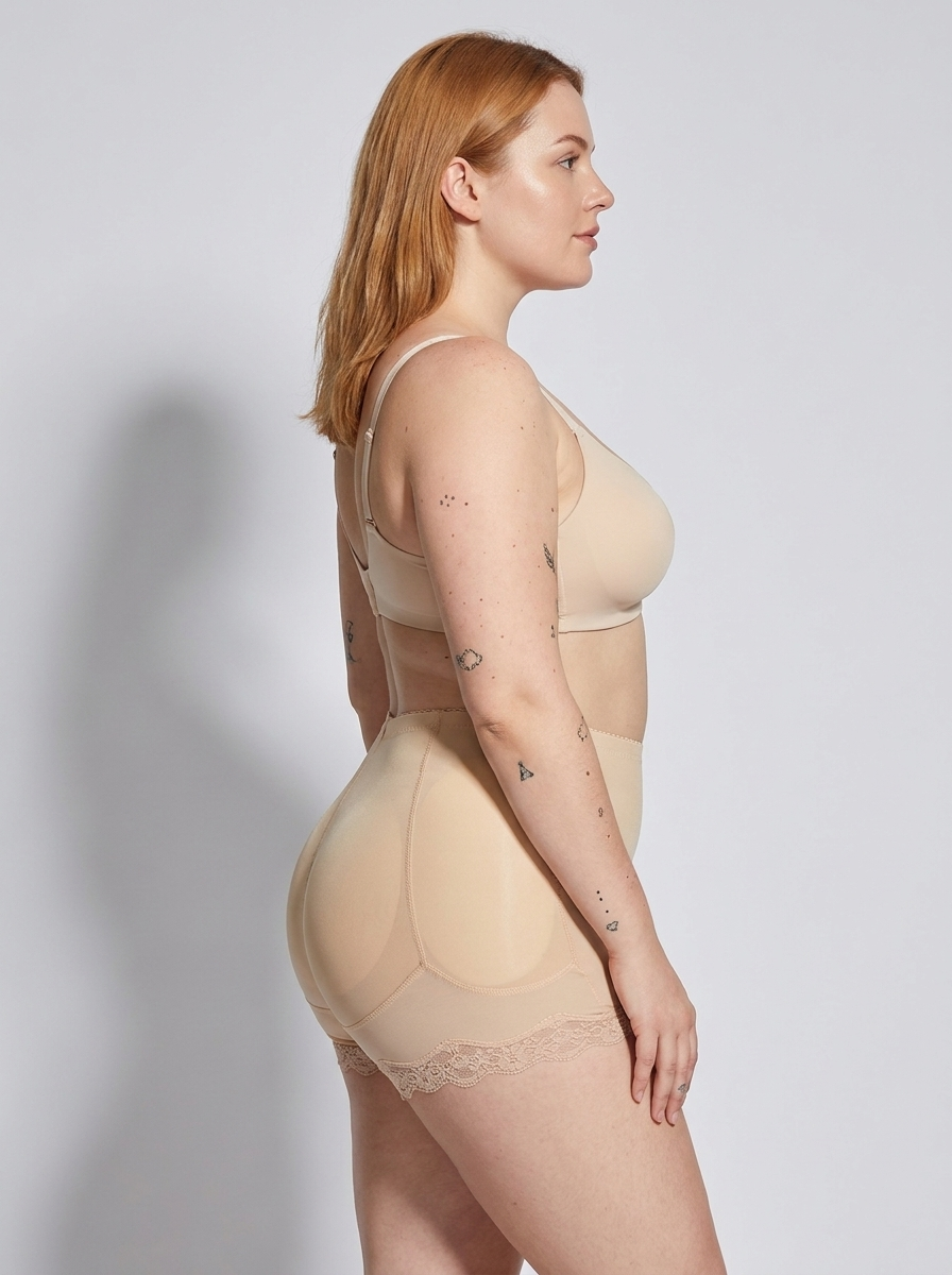 ErgonAvel | Padded Butt Lifter Shorts