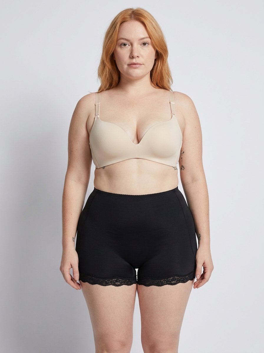 ErgonAvel | Padded Butt Lifter Shorts