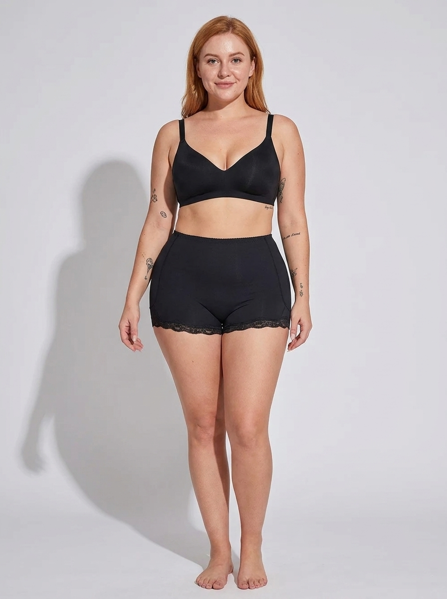 ErgonAvel | Padded Butt Lifter Shorts