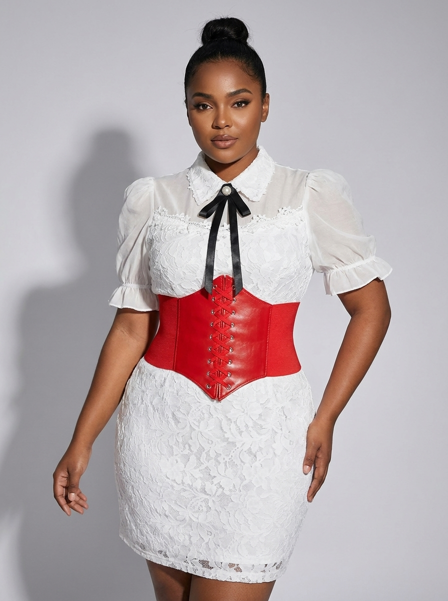 ErgonGala | Stretch Back Corset Belt