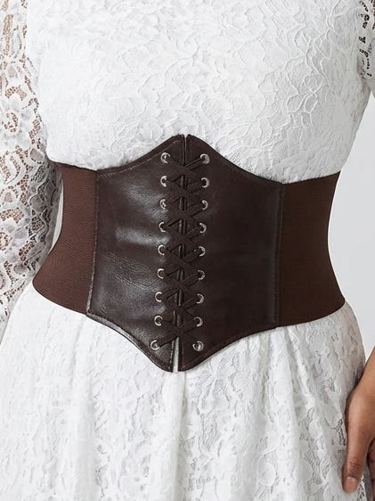 ErgonGala | Stretch Back Corset Belt