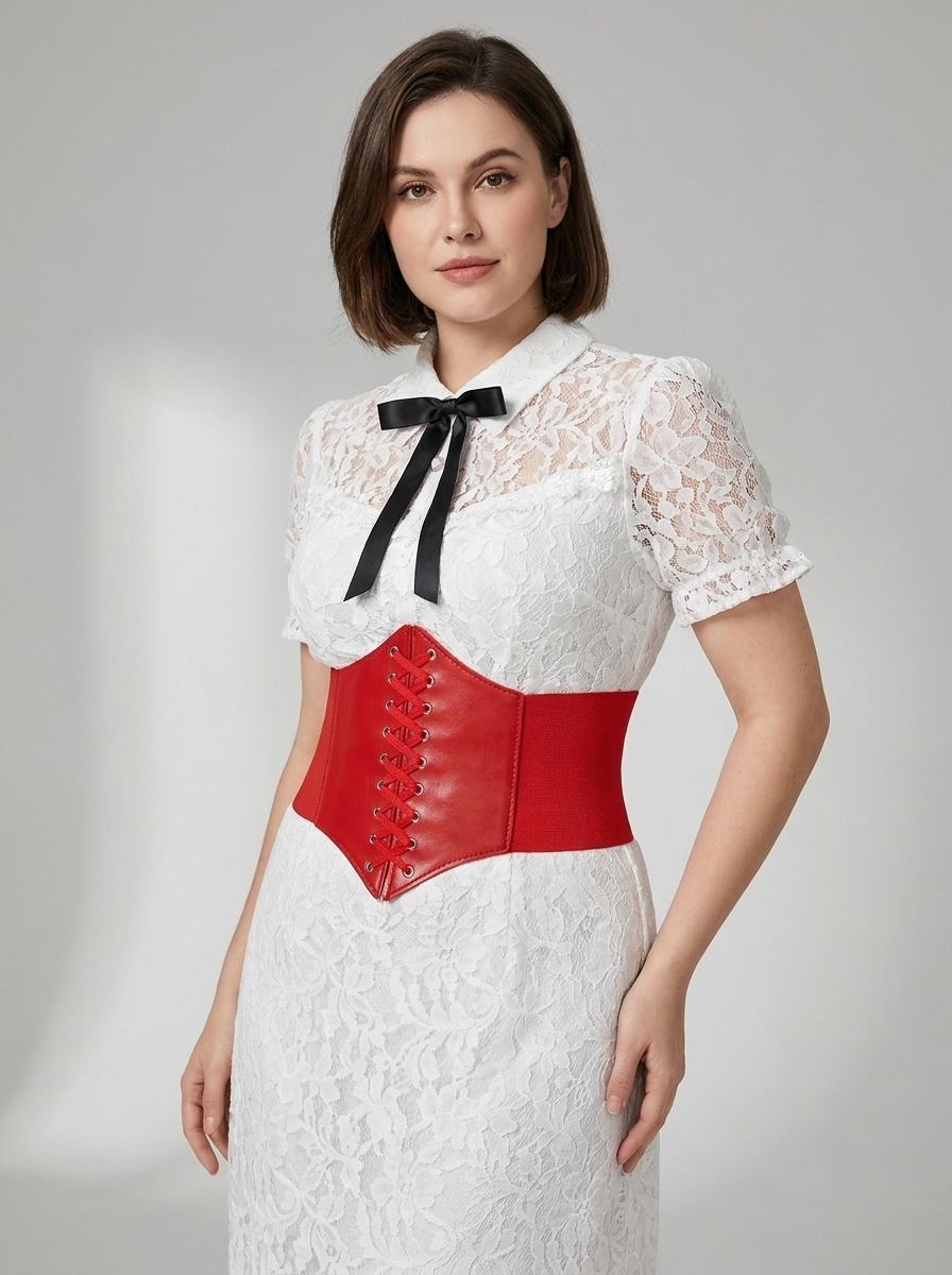 ErgonGala | Stretch Back Corset Belt