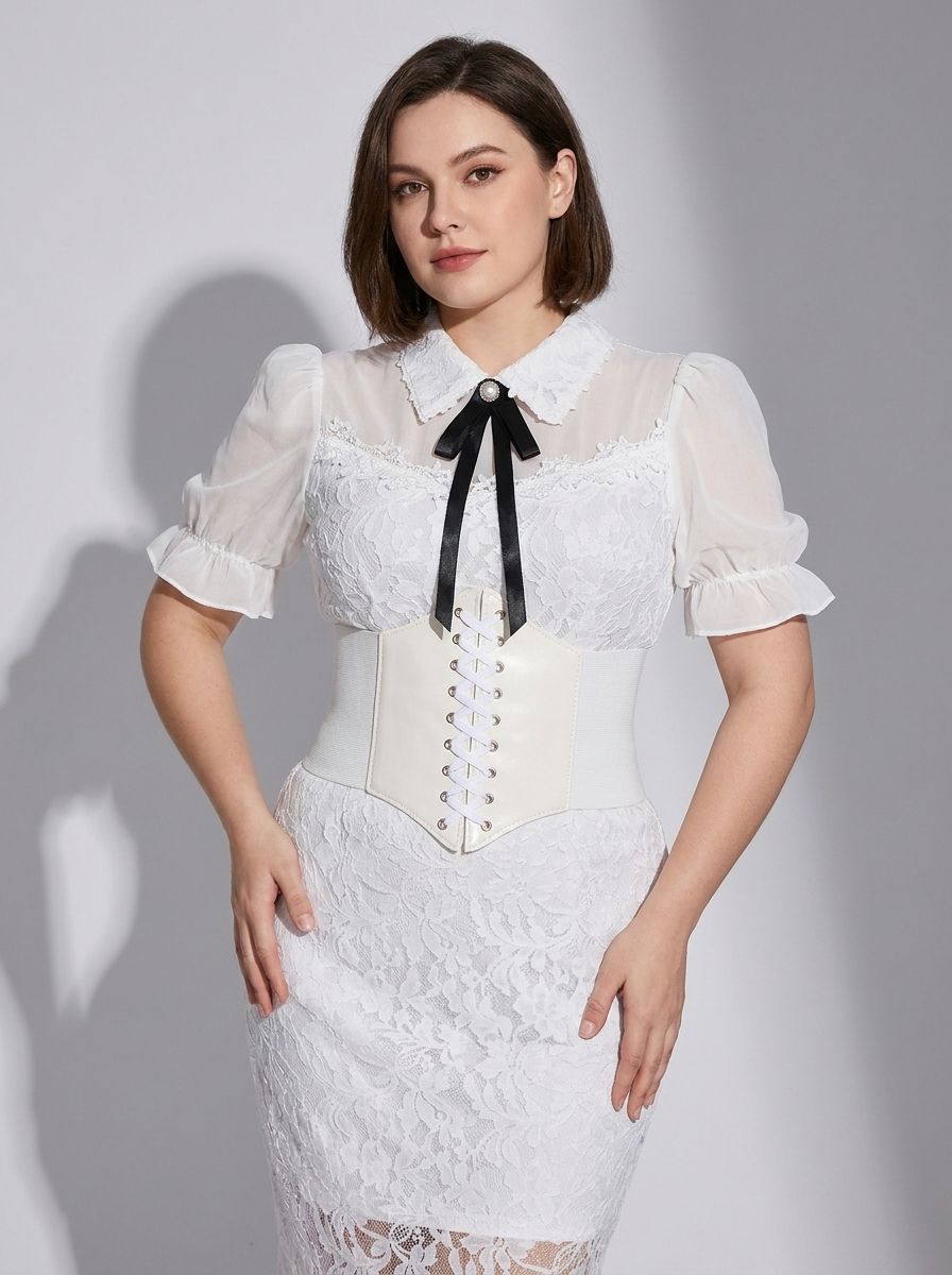 ErgonGala | Stretch Back Corset Belt