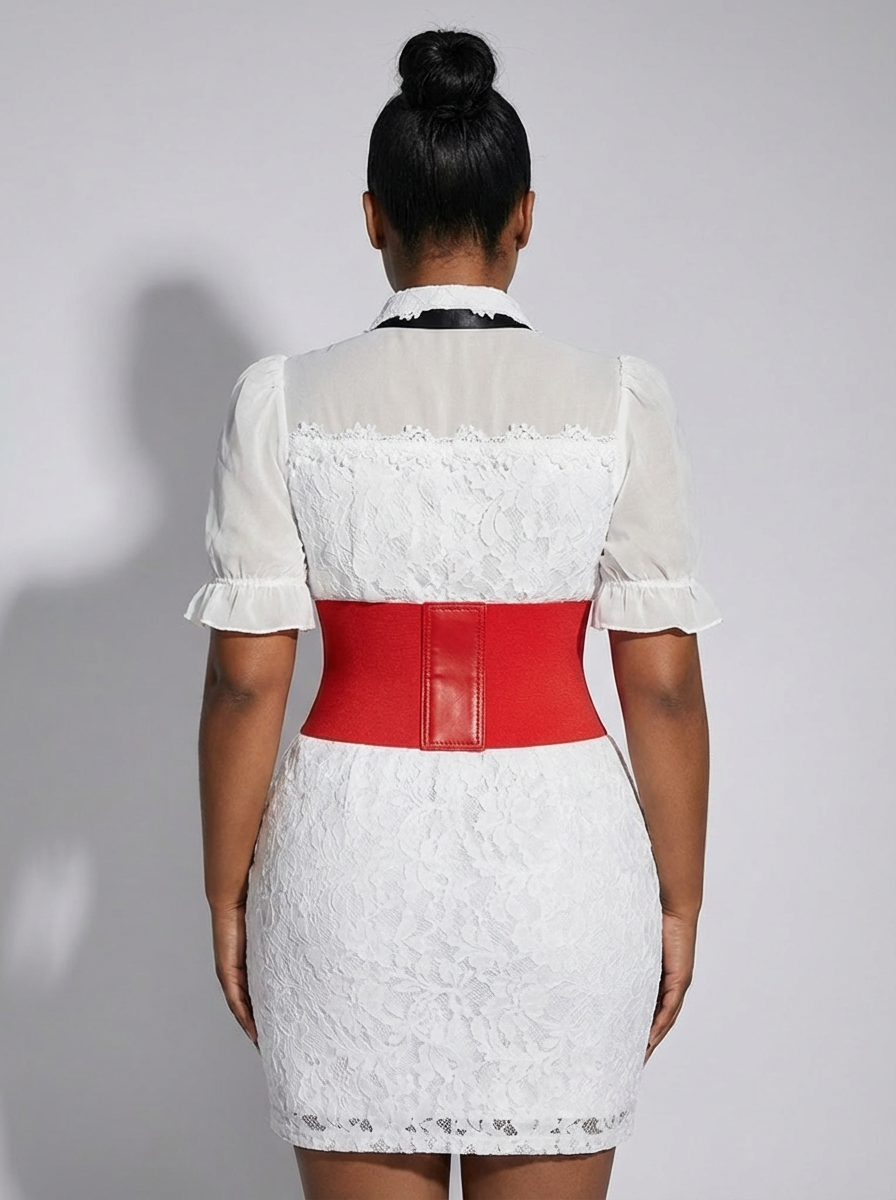 ErgonGala | Stretch Back Corset Belt