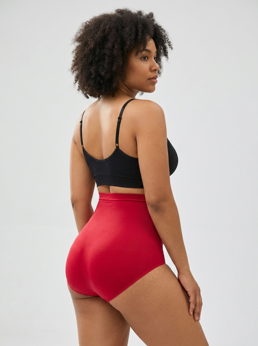 ErgonBlyss | High Waist Sculpt Brief