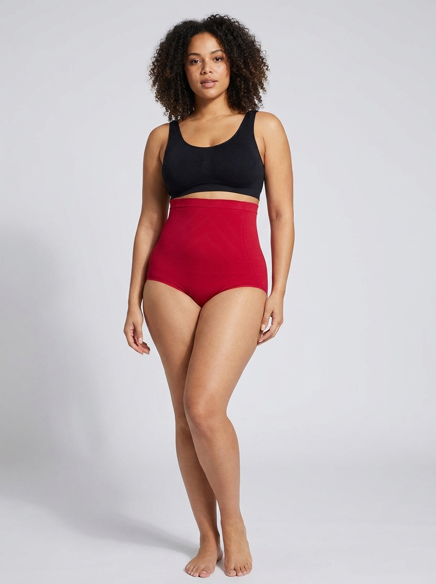 ErgonBlyss | High Waist Sculpt Brief