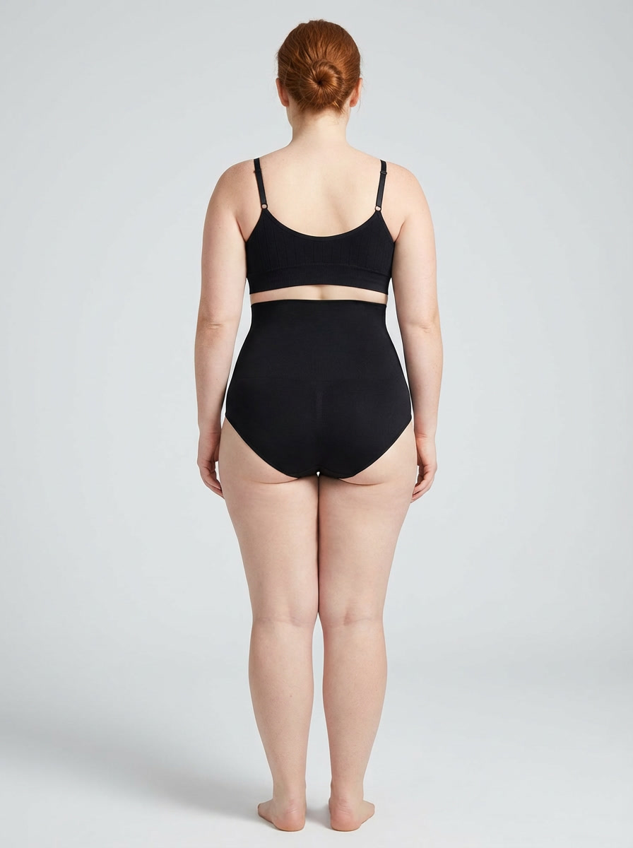 ErgonBlyss | High Waist Sculpt Brief