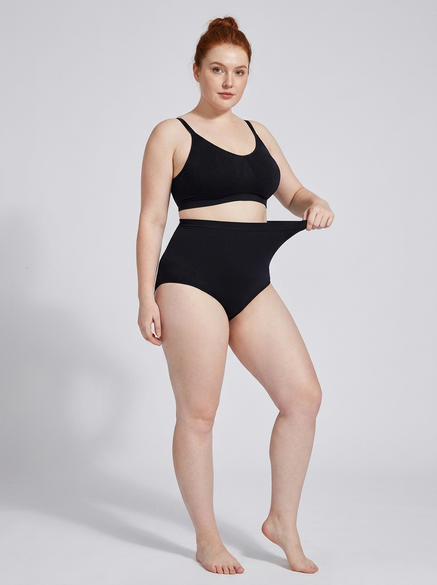 ErgonBlyss | High Waist Sculpt Brief