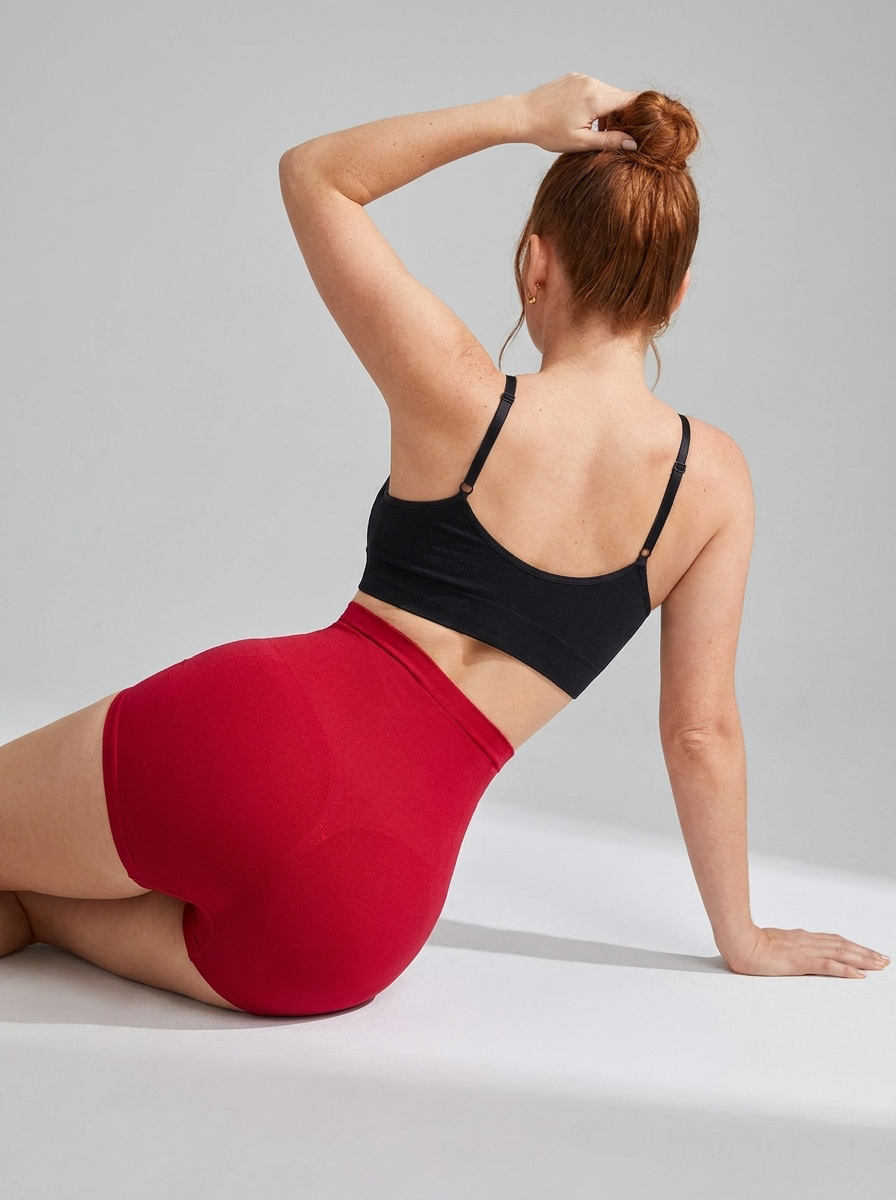 ErgonBlyss | High Waist Sculpt Brief