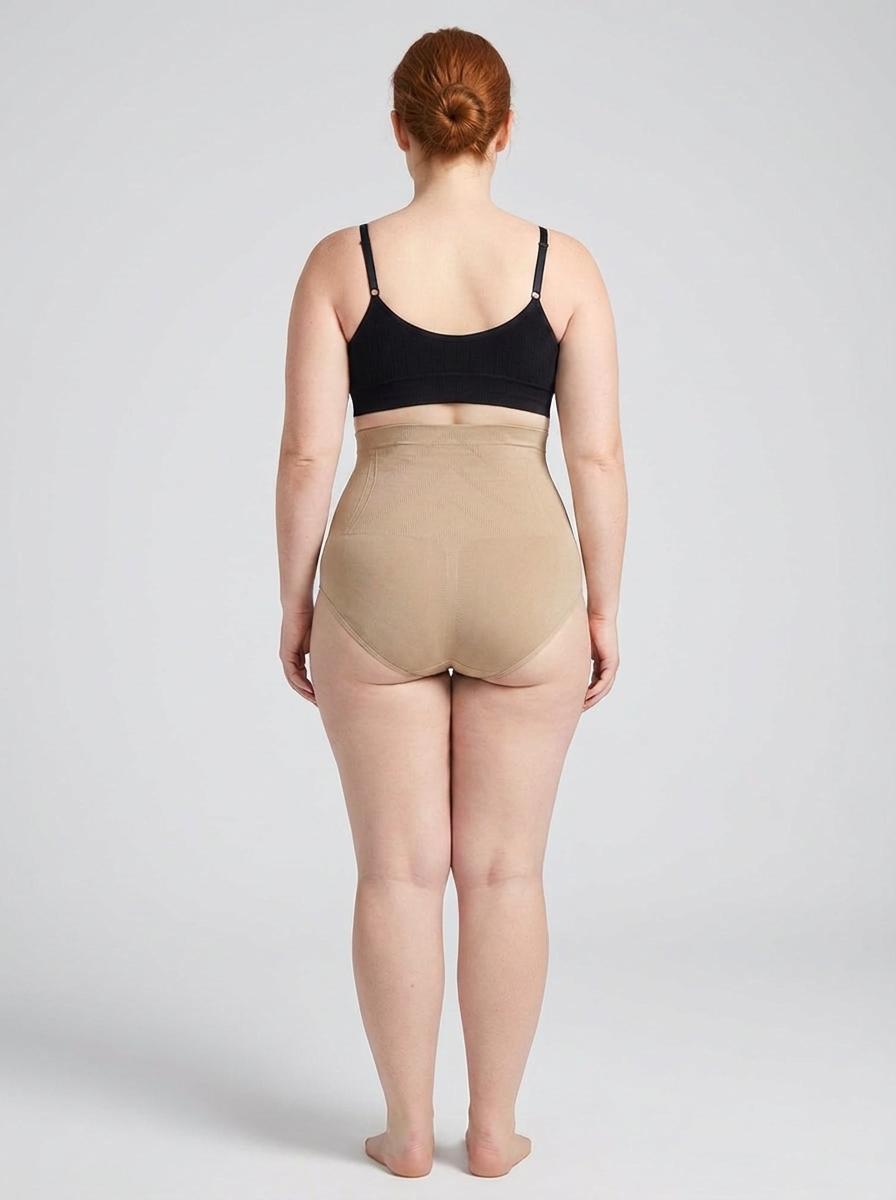 ErgonBlyss | High Waist Sculpt Brief
