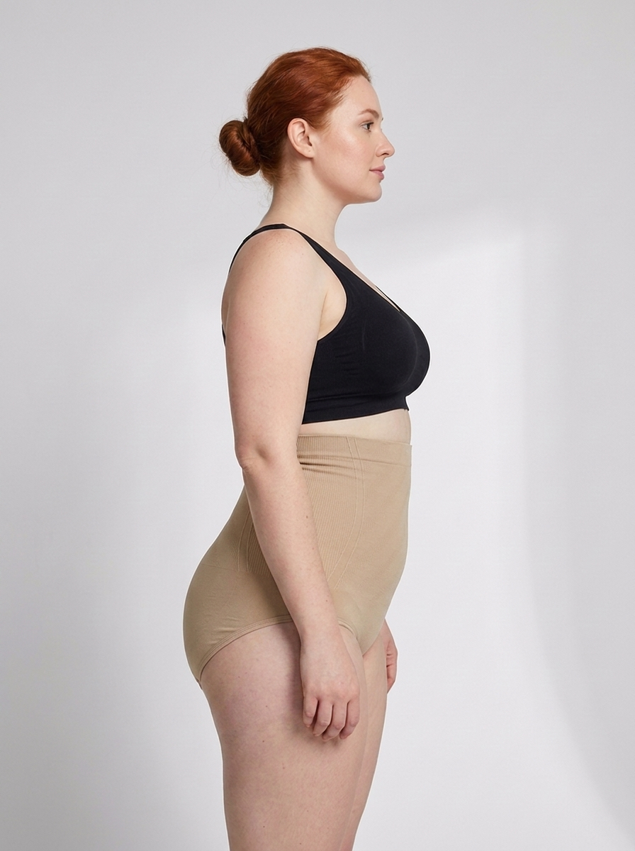 ErgonBlyss | High Waist Sculpt Brief