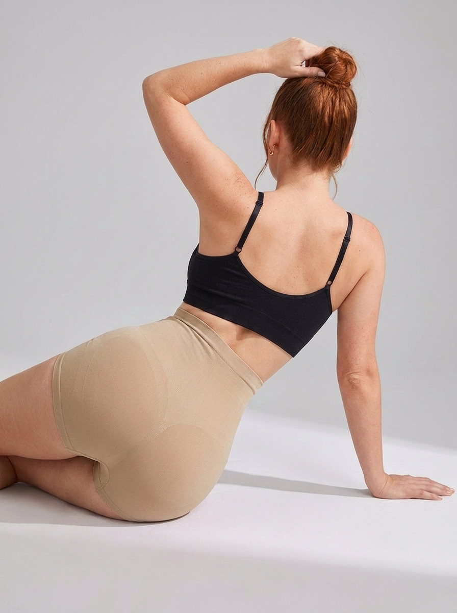 ErgonBlyss | High Waist Sculpt Brief