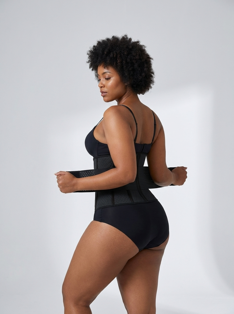 ErgonAurex | Double Belt Waist Trainer