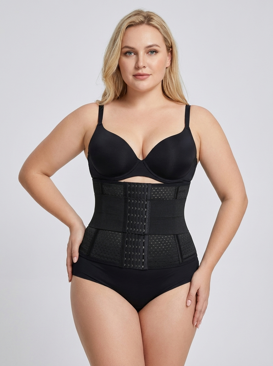 ErgonAurex | Double Belt Waist Trainer