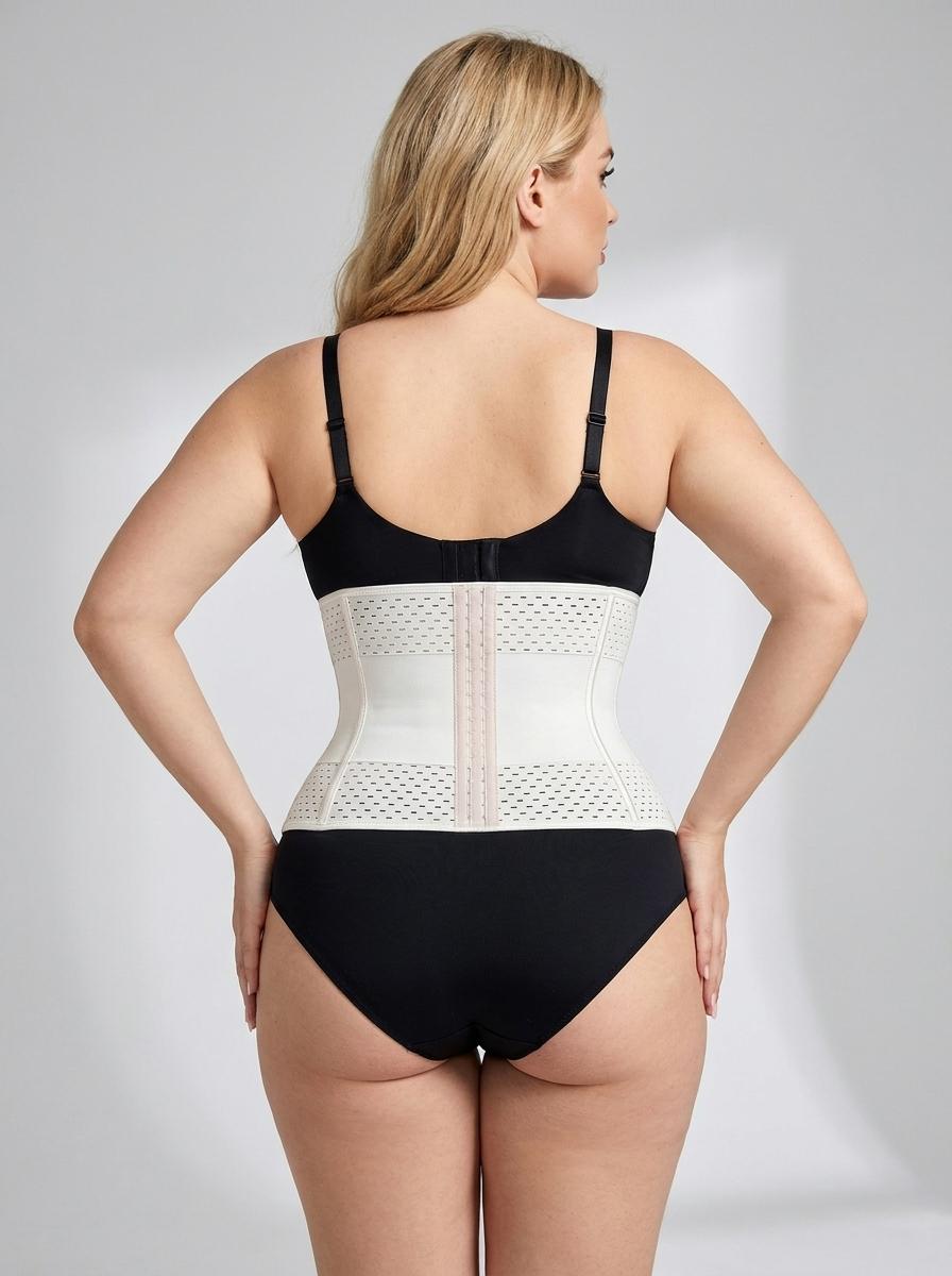 ErgonAurex | Double Belt Waist Trainer