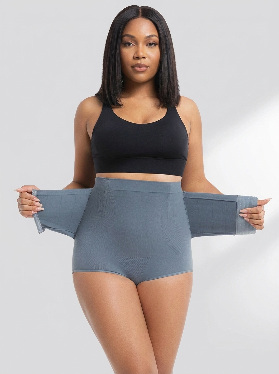ErgonAvelis | Double Wrap Control Brief