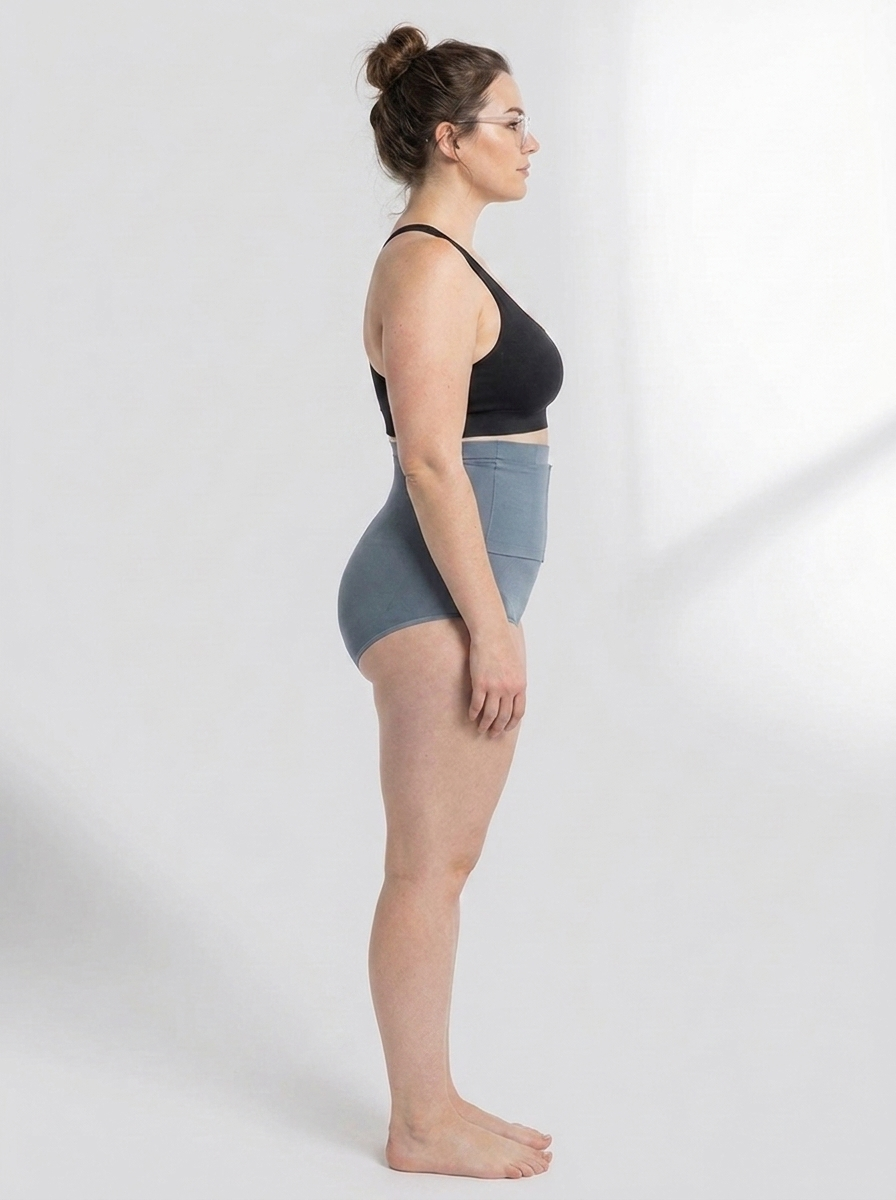 ErgonAvelis | Double Wrap Control Brief