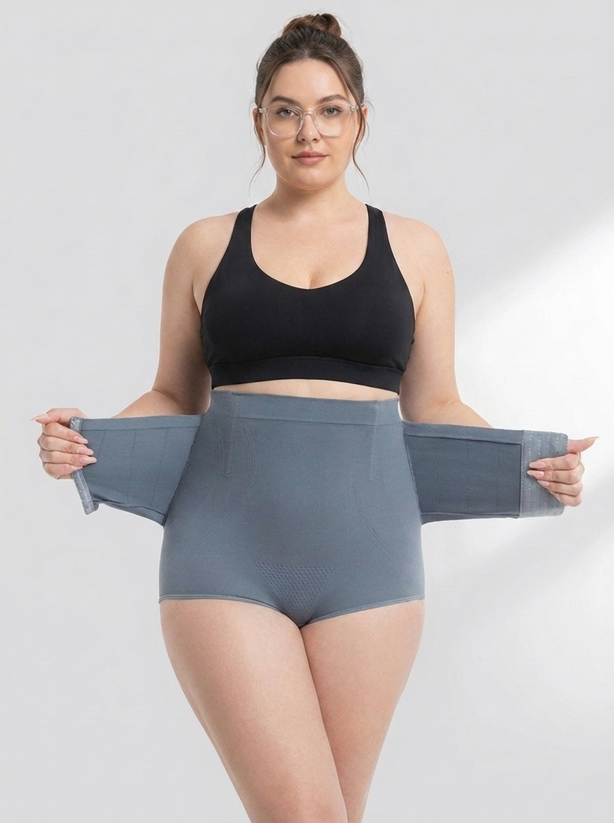 ErgonAvelis | Double Wrap Control Brief