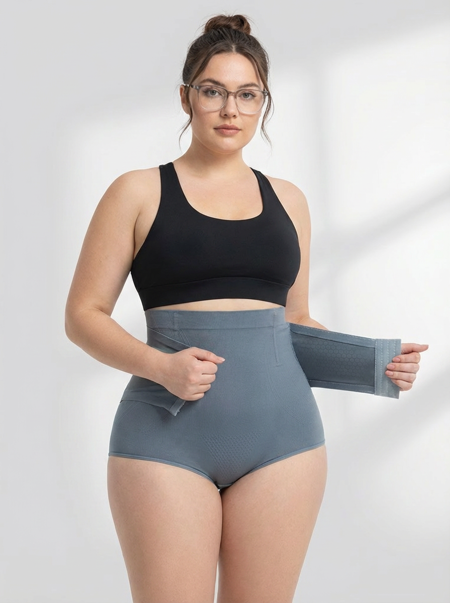 ErgonAvelis | Double Wrap Control Brief