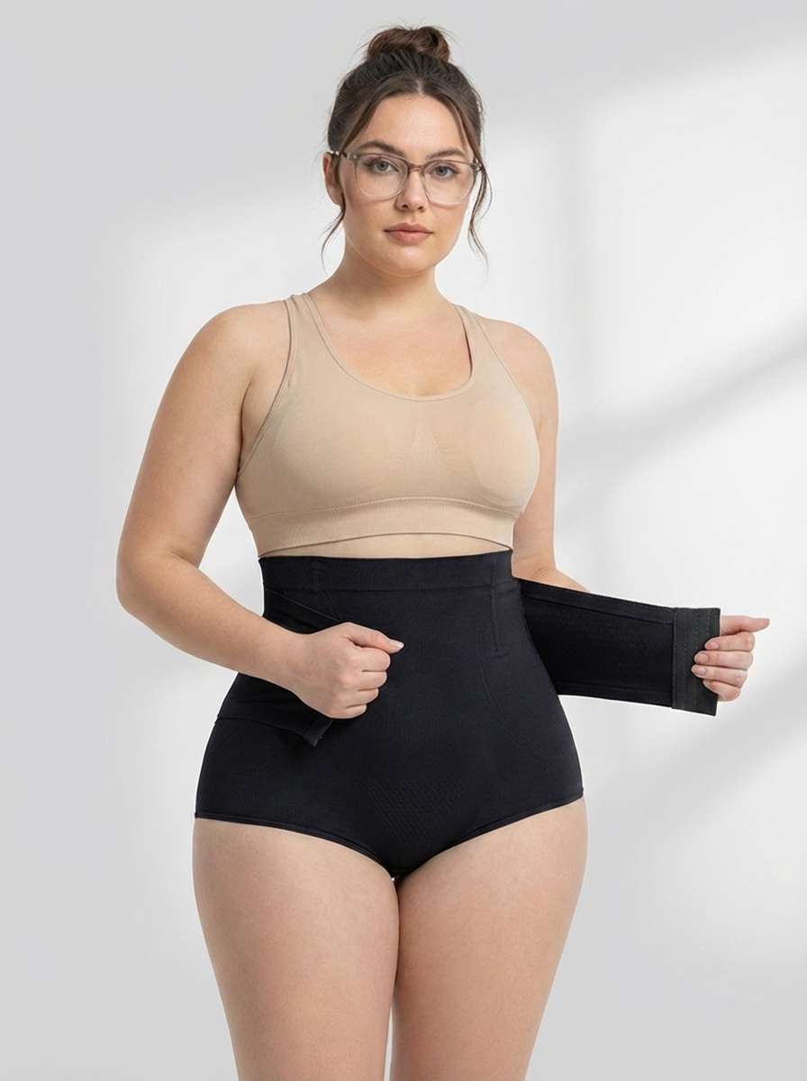 ErgonAvelis | Double Wrap Control Brief