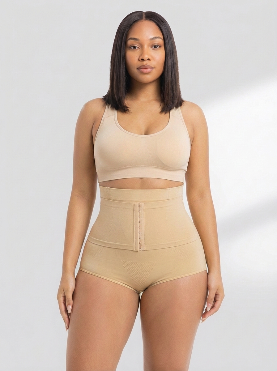 ErgonAvelis | Double Wrap Control Brief
