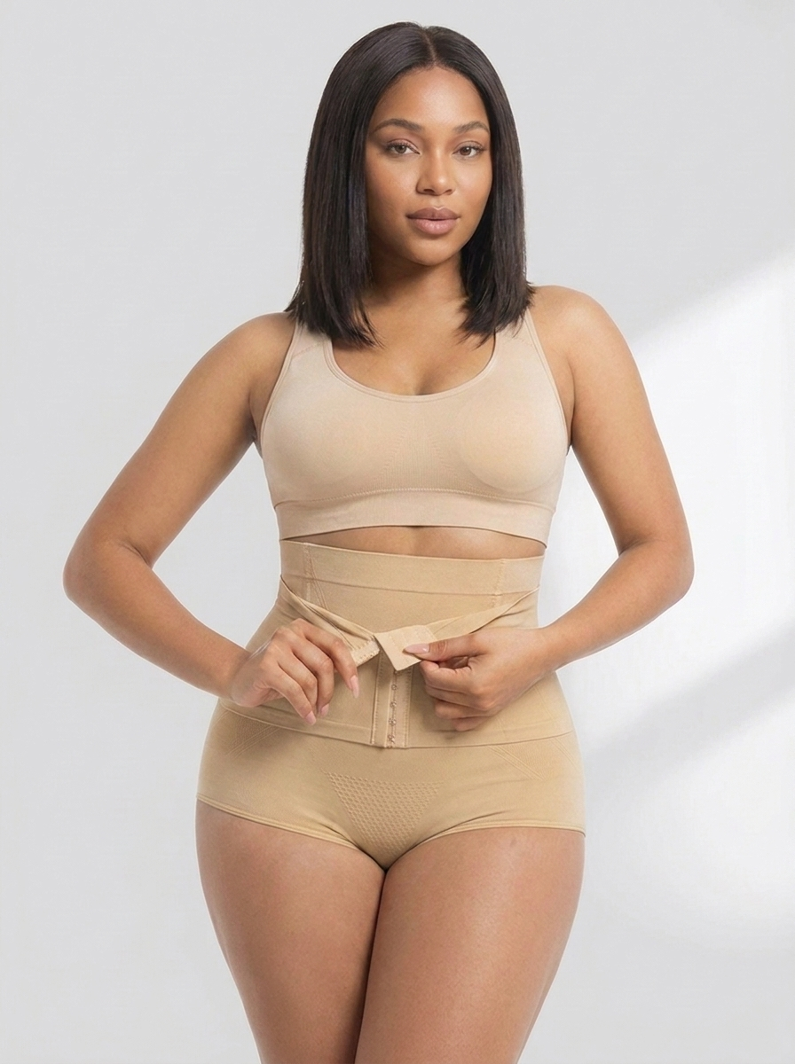 ErgonAvelis | Double Wrap Control Brief
