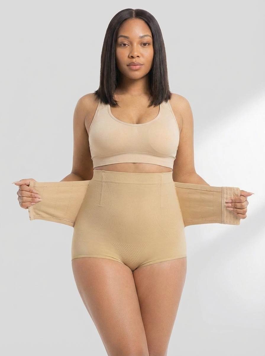 ErgonAvelis | Double Wrap Control Brief