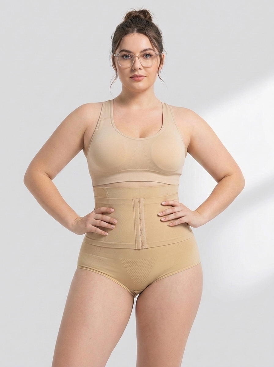 ErgonAvelis | Double Wrap Control Brief
