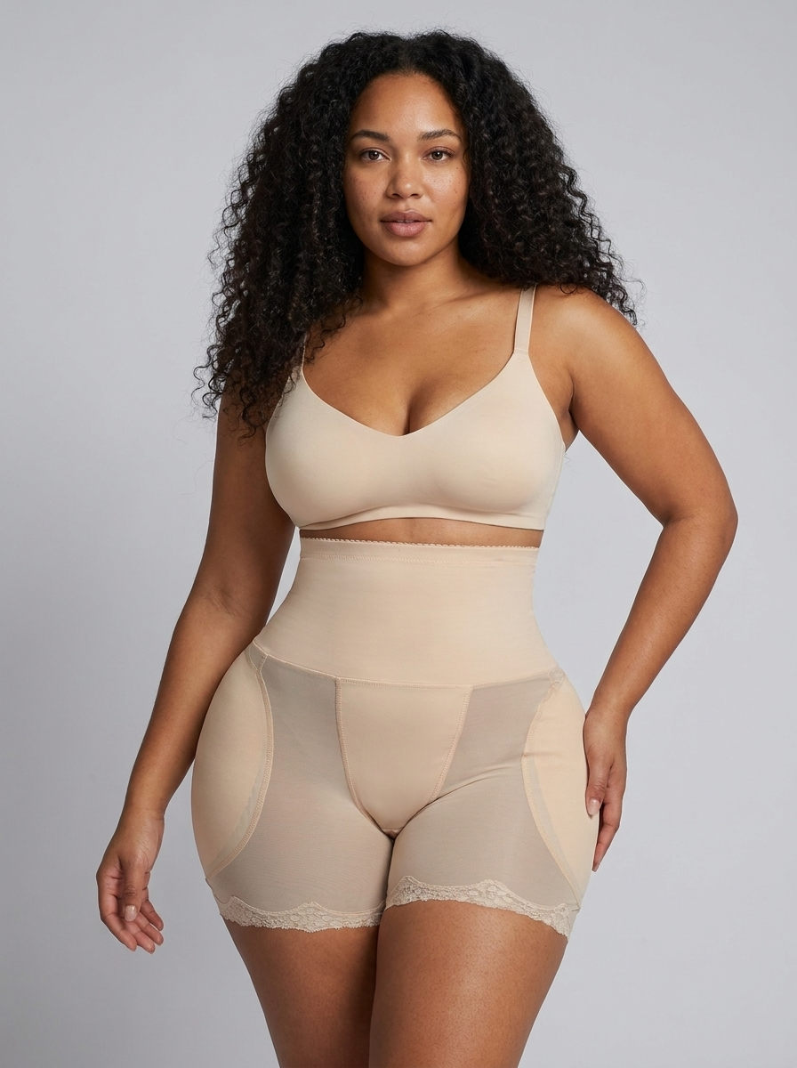 ErgonSolira | Push Up Sculpt Shorts