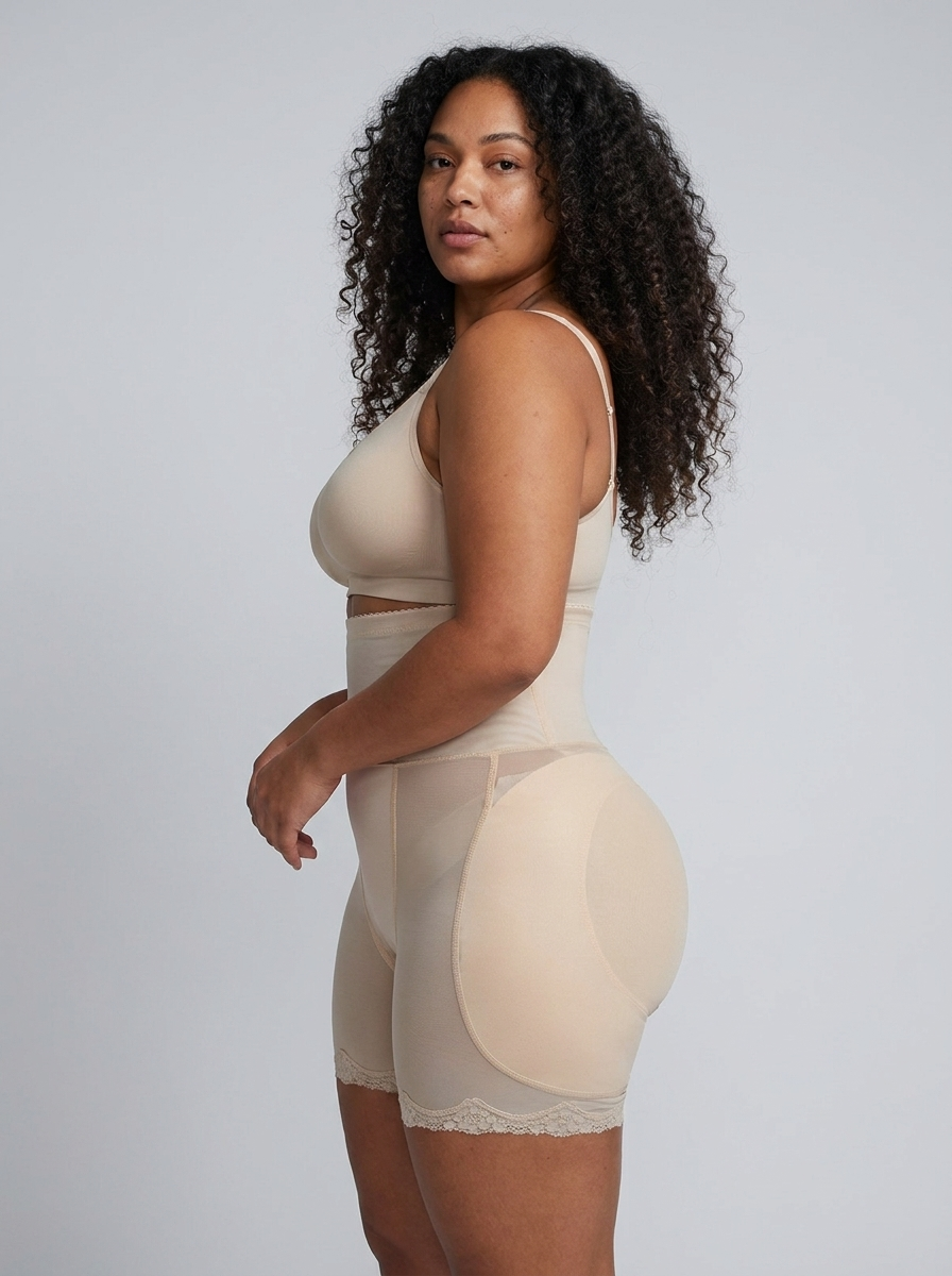 ErgonSolira | Push Up Sculpt Shorts