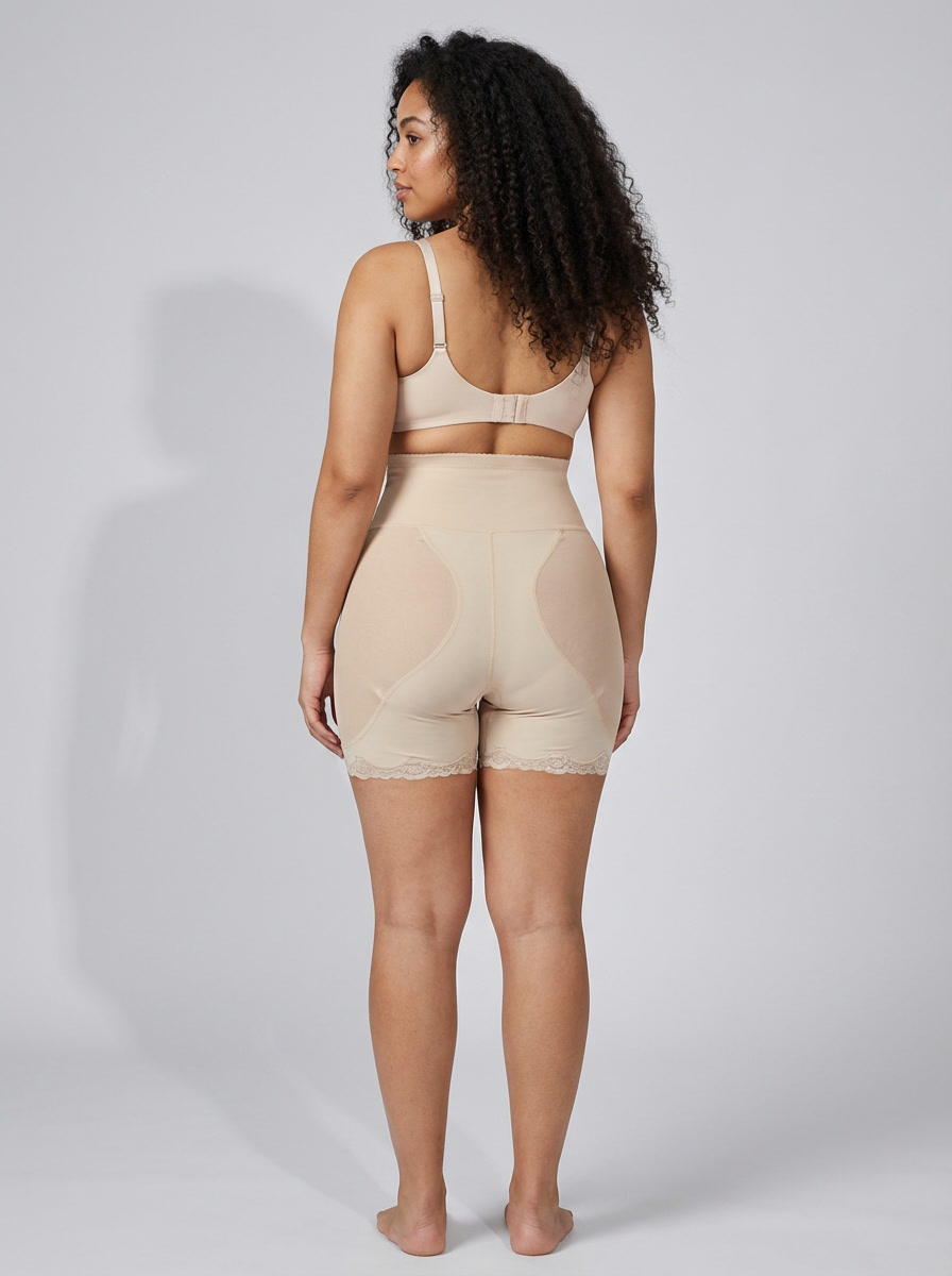 ErgonSolira | Push Up Sculpt Shorts