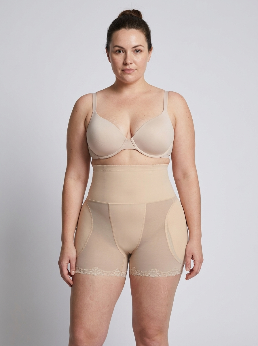 ErgonSolira | Push Up Sculpt Shorts