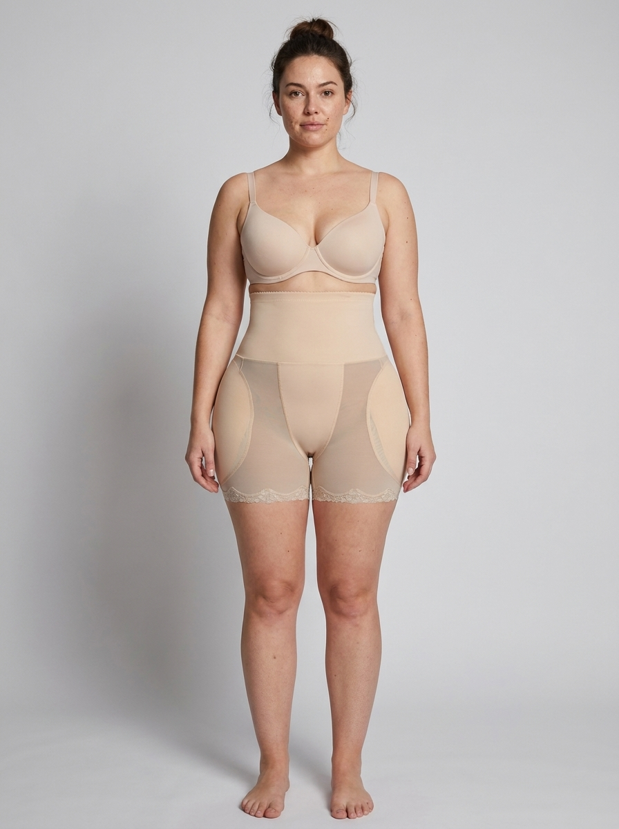 ErgonSolira | Push Up Sculpt Shorts