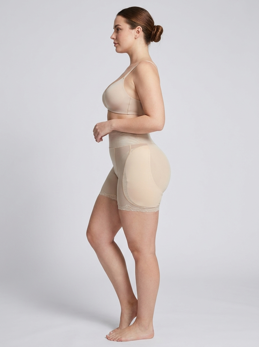 ErgonSolira | Push Up Sculpt Shorts