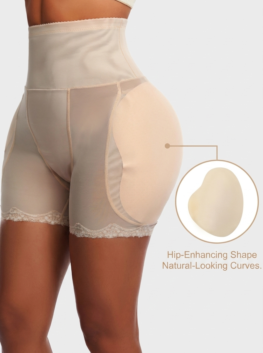 ErgonSolira | Push Up Sculpt Shorts
