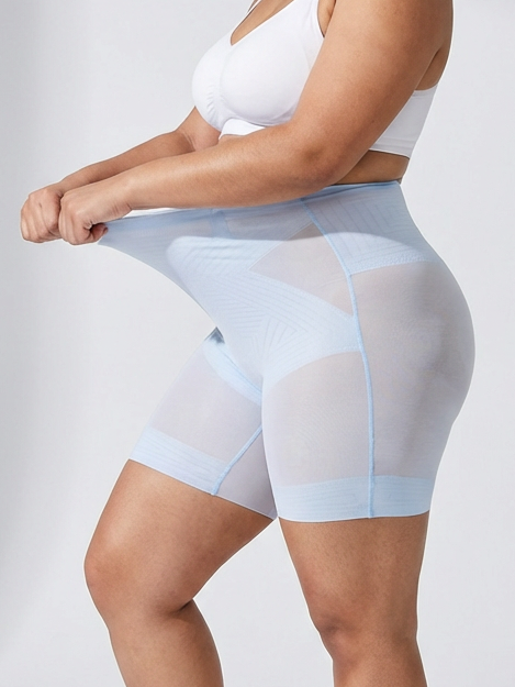 ErgonAeris | Ice Silk Sculpt Shorts
