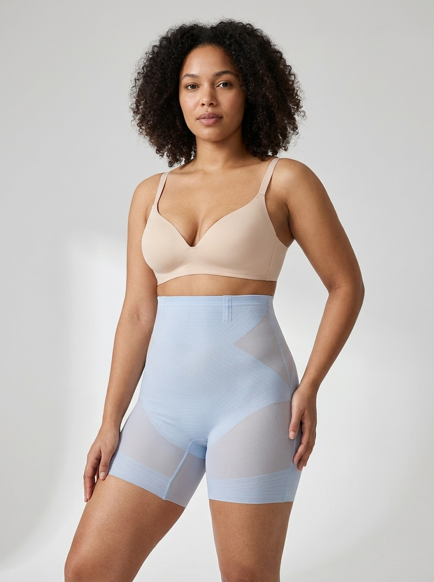 ErgonAeris | Ice Silk Sculpt Shorts