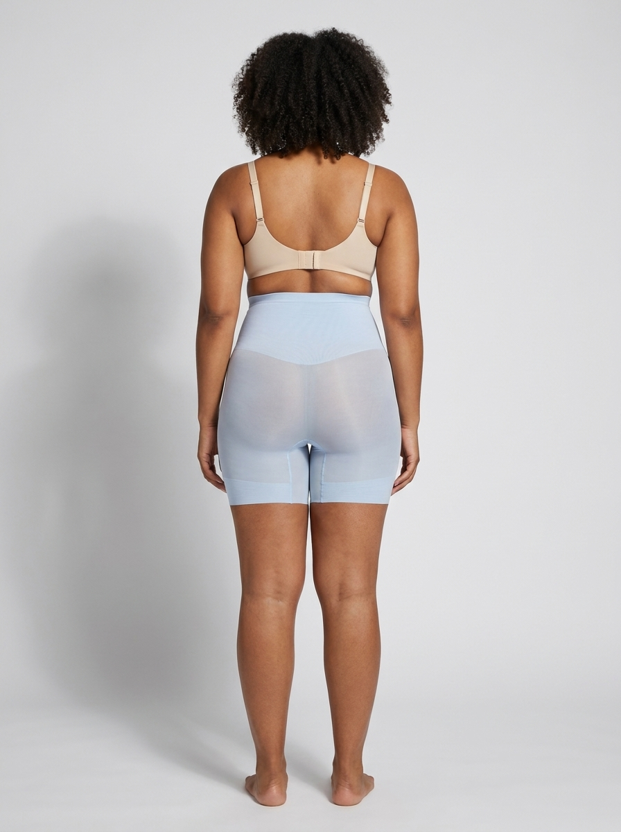 ErgonAeris | Ice Silk Sculpt Shorts
