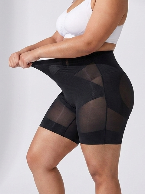 ErgonAeris | Ice Silk Sculpt Shorts