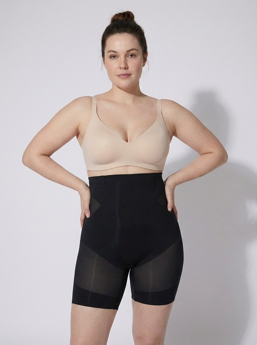ErgonAeris | Ice Silk Sculpt Shorts