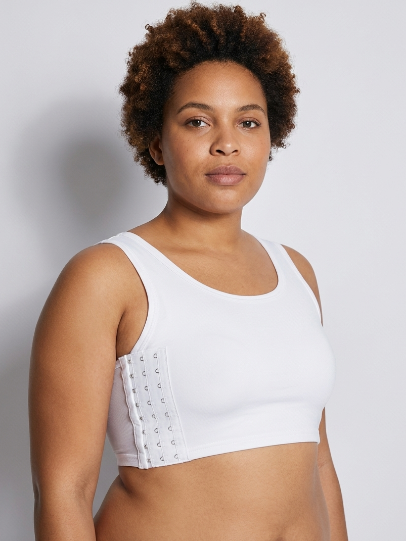 ErgonVirel | Compression Binder Top